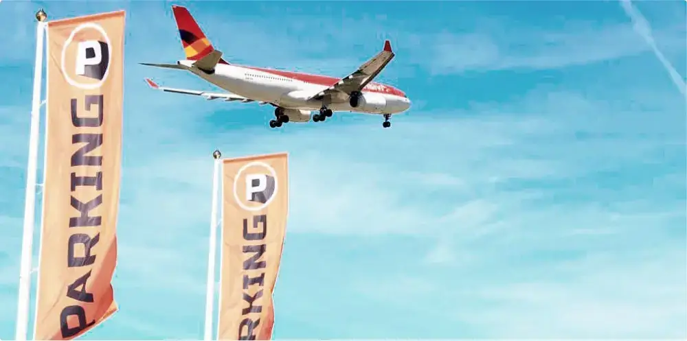 Área de recepción de vehículos